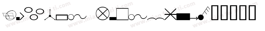 Svenska ExtraBold字体转换